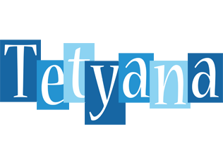 Tetyana winter logo