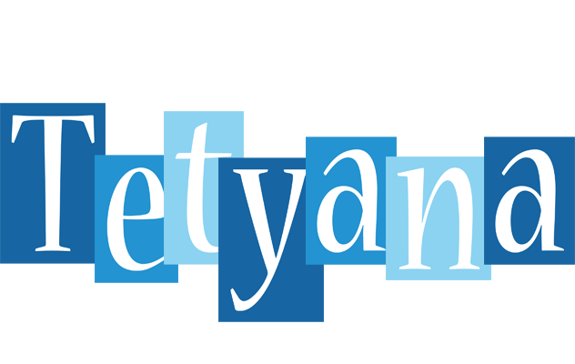 Tetyana winter logo