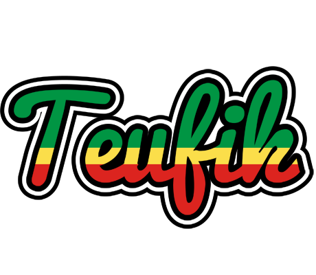Teufik african logo