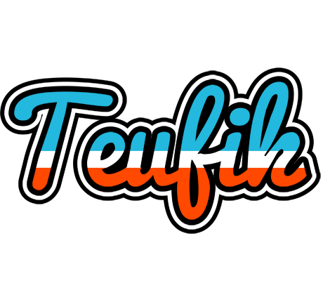 Teufik america logo