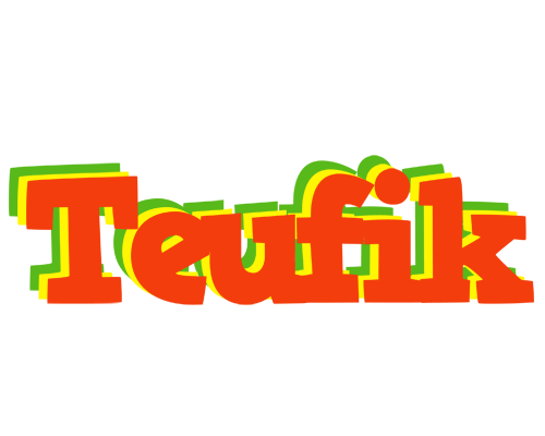 Teufik bbq logo