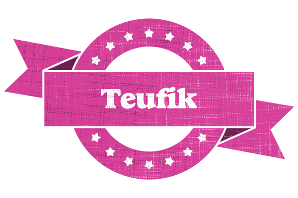 Teufik beauty logo