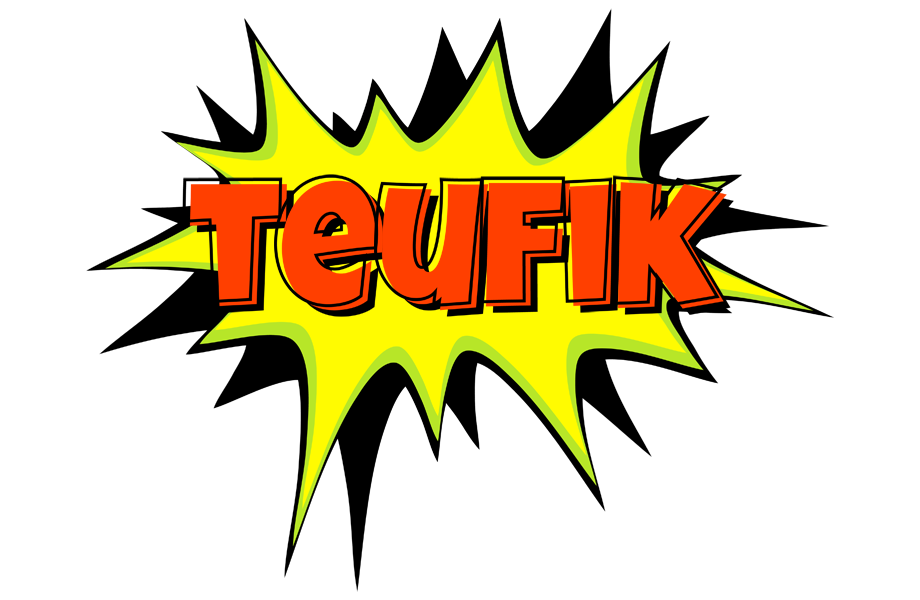 Teufik bigfoot logo