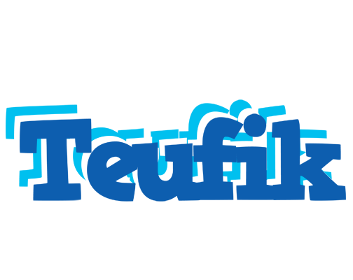 Teufik business logo