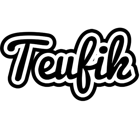Teufik chess logo