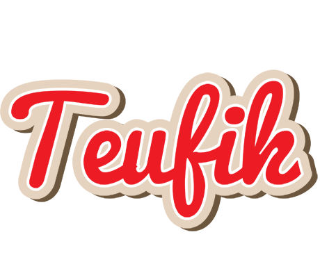 Teufik chocolate logo