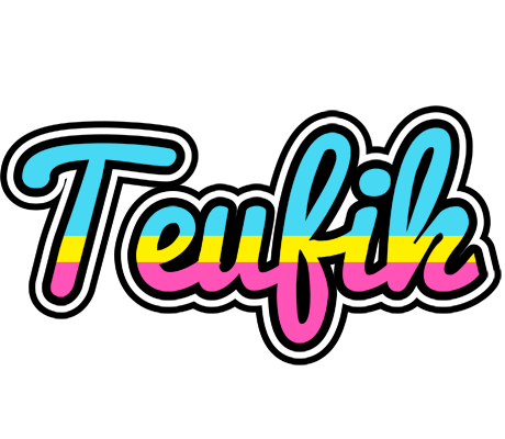 Teufik circus logo