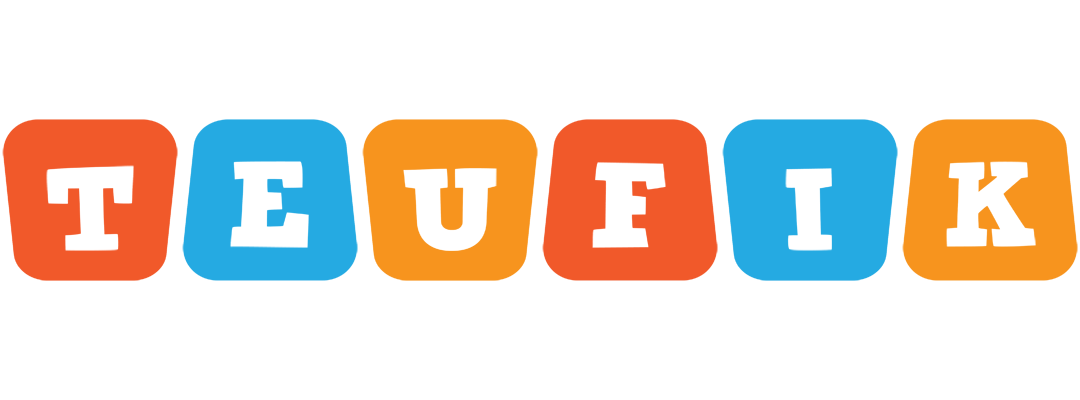 Teufik comics logo