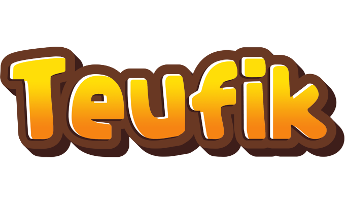 Teufik cookies logo