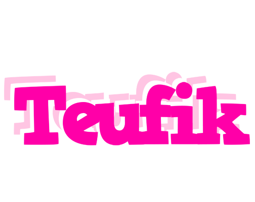 Teufik dancing logo