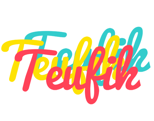 Teufik disco logo