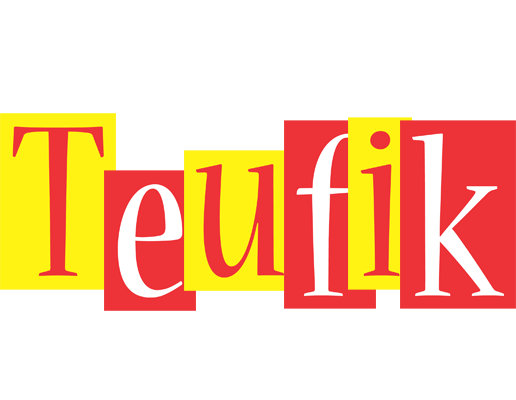 Teufik errors logo