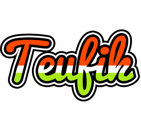 Teufik exotic logo
