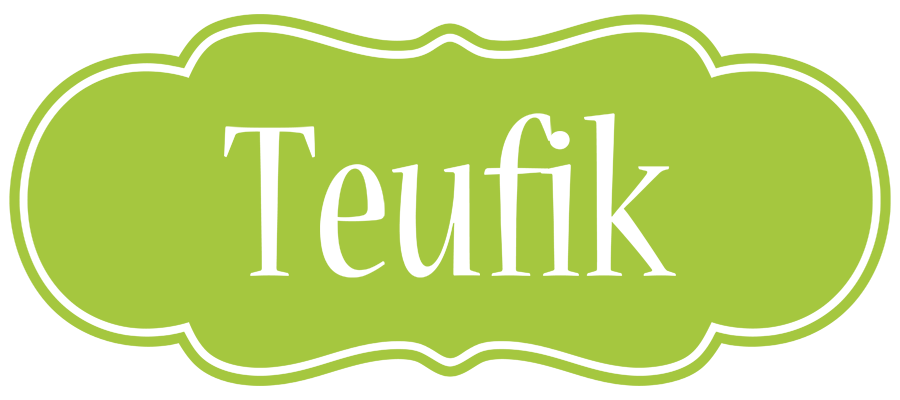Teufik family logo
