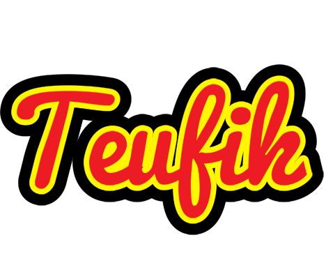 Teufik fireman logo