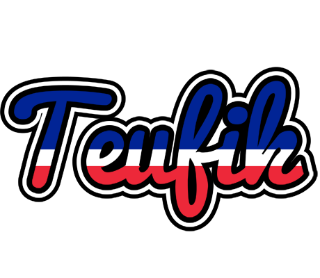 Teufik france logo