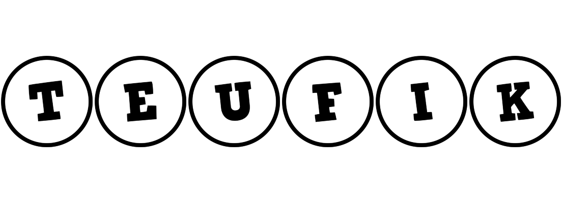Teufik handy logo