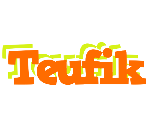 Teufik healthy logo