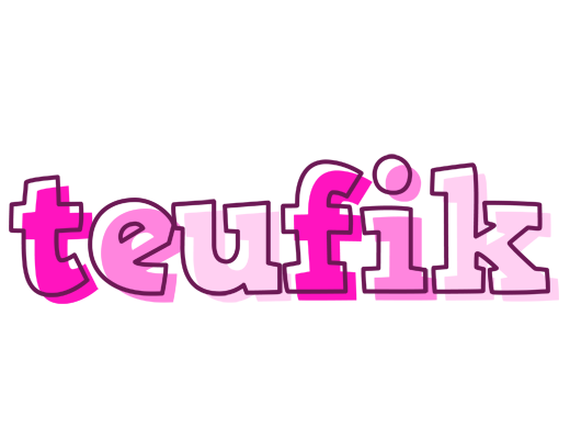 Teufik hello logo