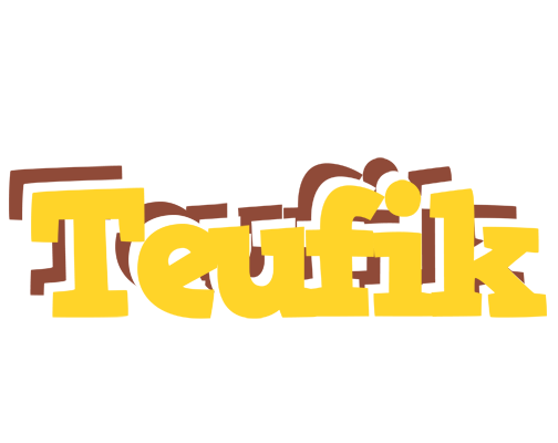 Teufik hotcup logo