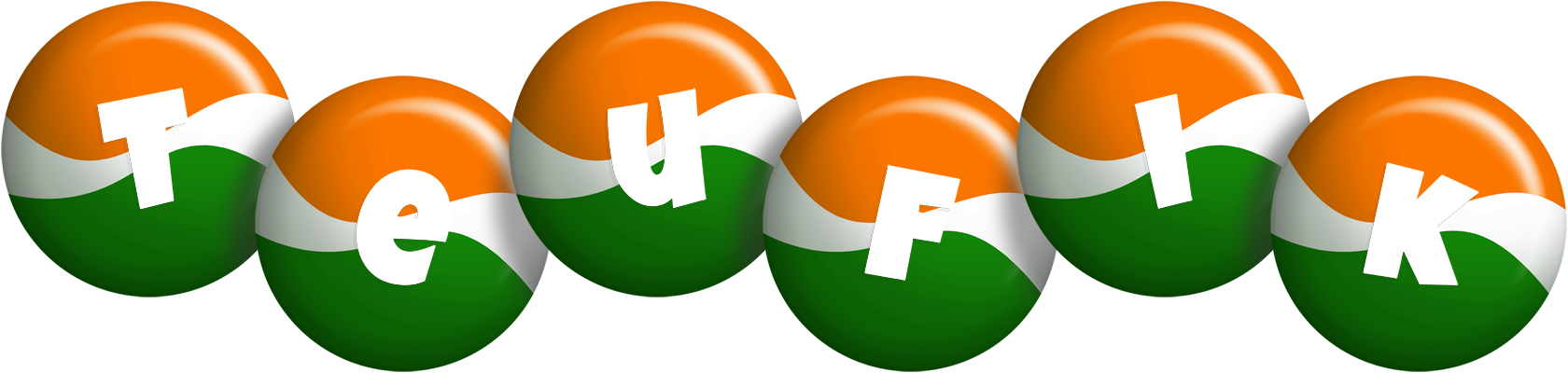 Teufik india logo