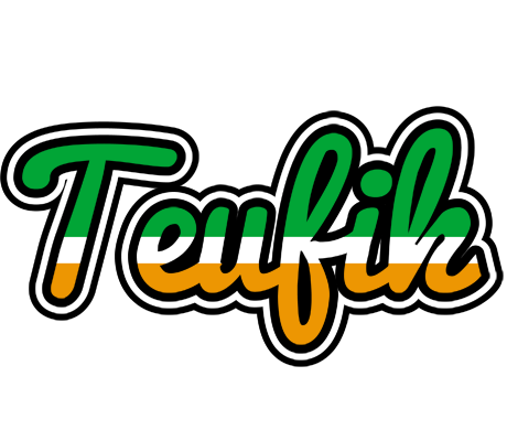Teufik ireland logo
