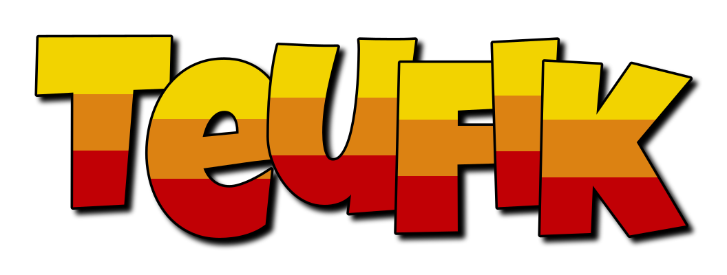 Teufik jungle logo
