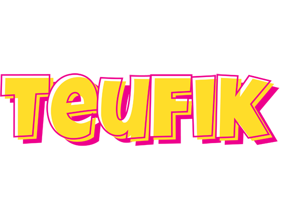 Teufik kaboom logo