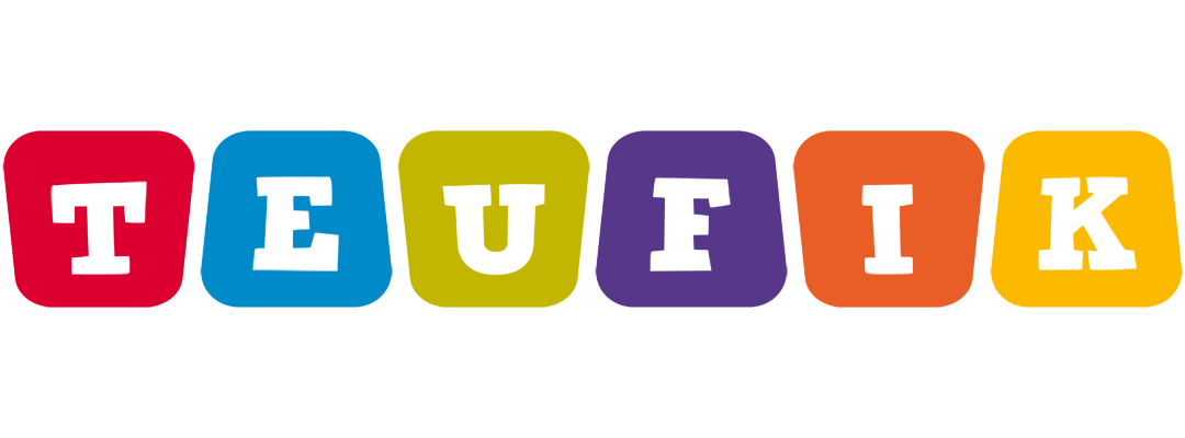 Teufik kiddo logo
