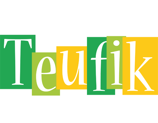 Teufik lemonade logo