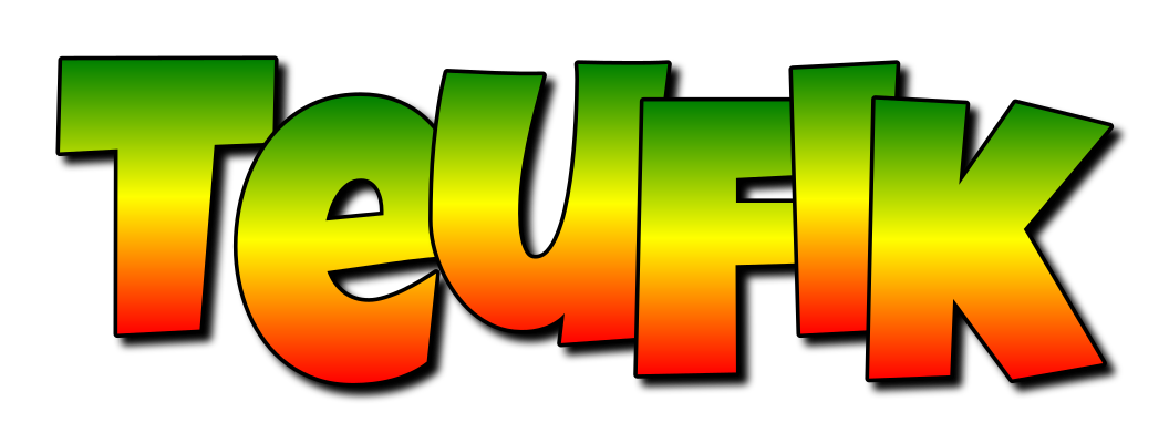 Teufik mango logo