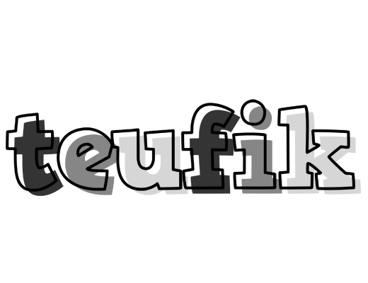 Teufik night logo