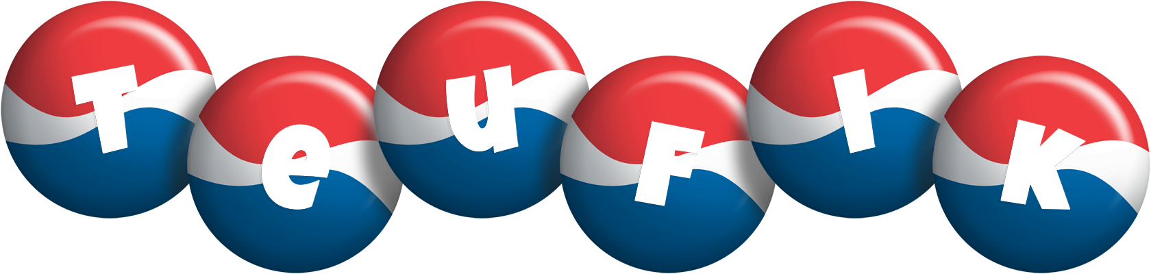 Teufik paris logo