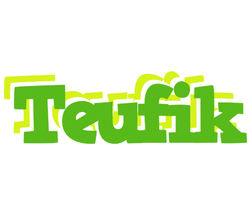 Teufik picnic logo