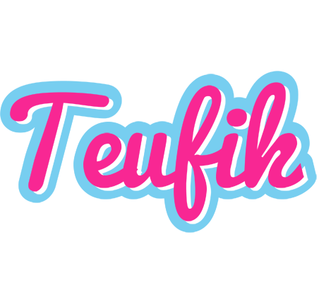 Teufik popstar logo