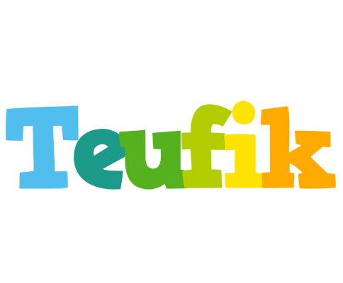 Teufik rainbows logo