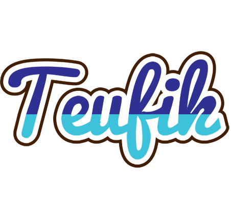 Teufik raining logo