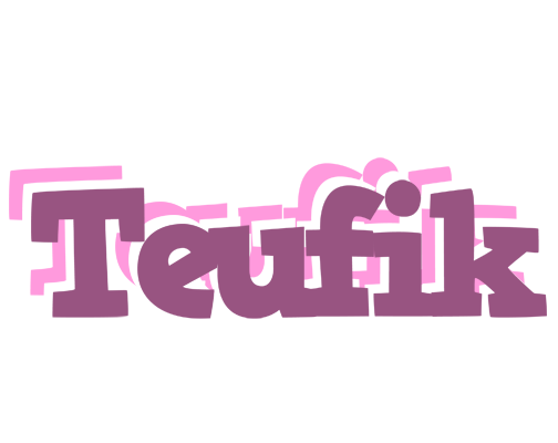 Teufik relaxing logo