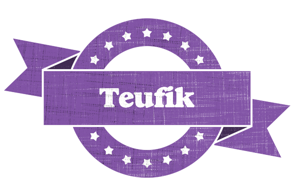 Teufik royal logo