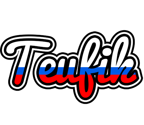 Teufik russia logo