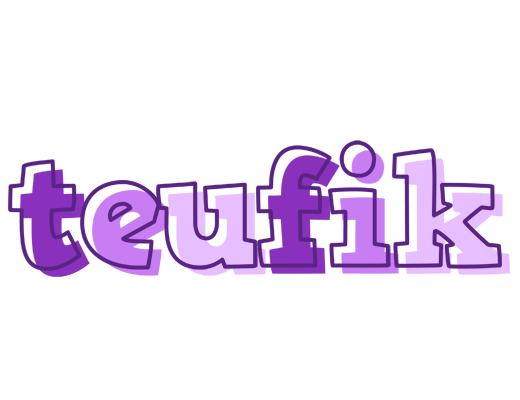 Teufik sensual logo