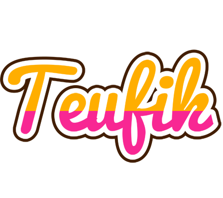 Teufik smoothie logo