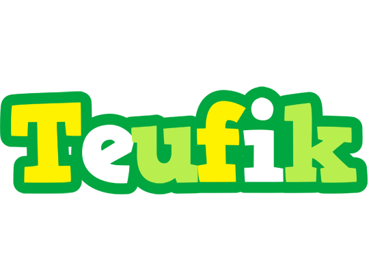 Teufik soccer logo