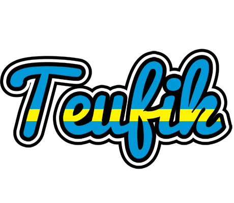 Teufik sweden logo