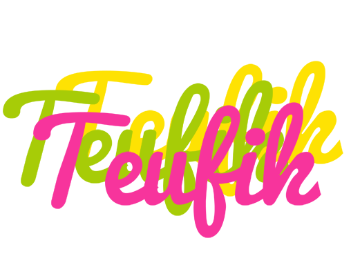 Teufik sweets logo