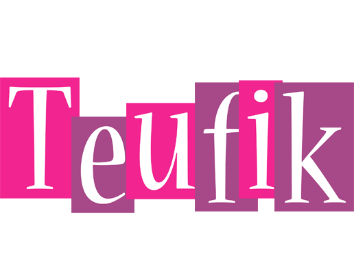 Teufik whine logo