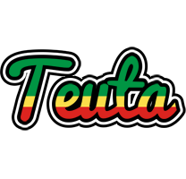 Teuta african logo