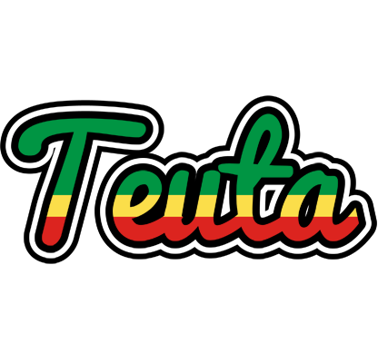Teuta african logo