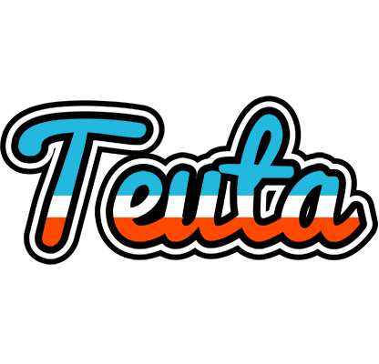 Teuta america logo