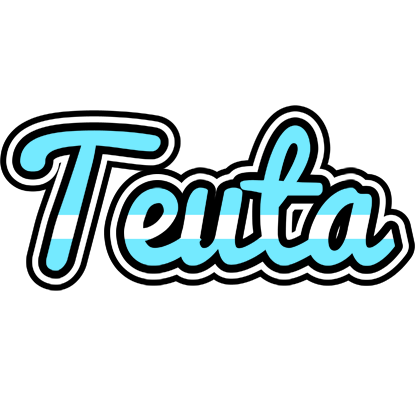 Teuta argentine logo